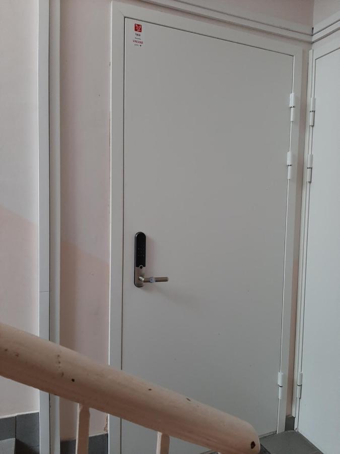 Apartement Nikolai Pärnu Exterior foto